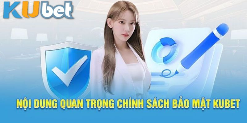 Chính sách bảo mật Kubet về địa chỉ IP 