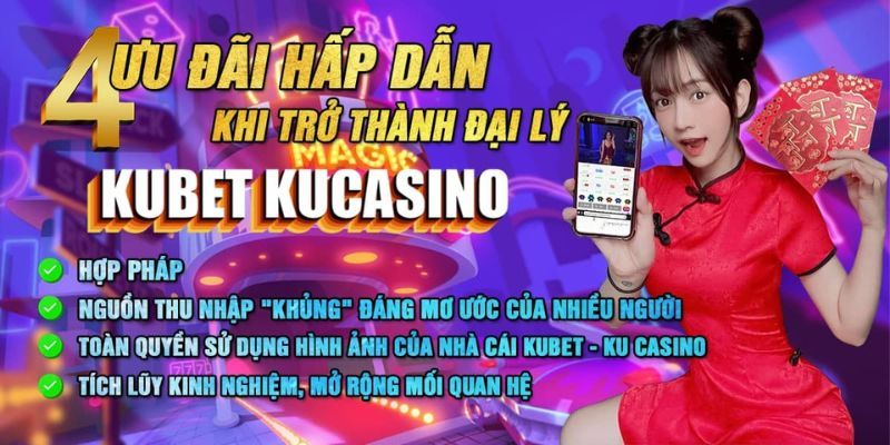 Gia tăng thu nhập mỗi ngày khi trở thành đại lý